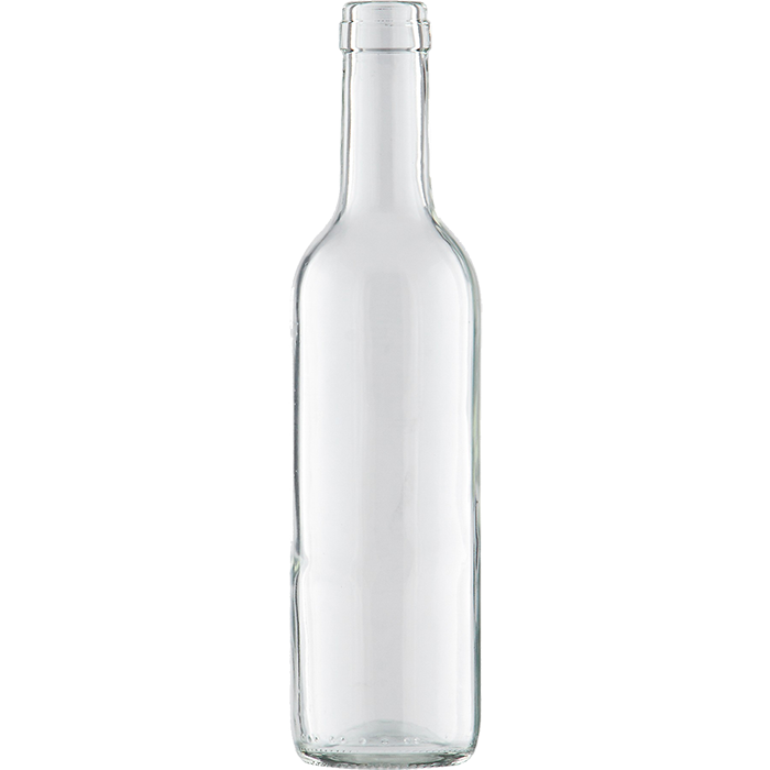 Bottles | Wine | 375ml Semi-Bordeaux Clear