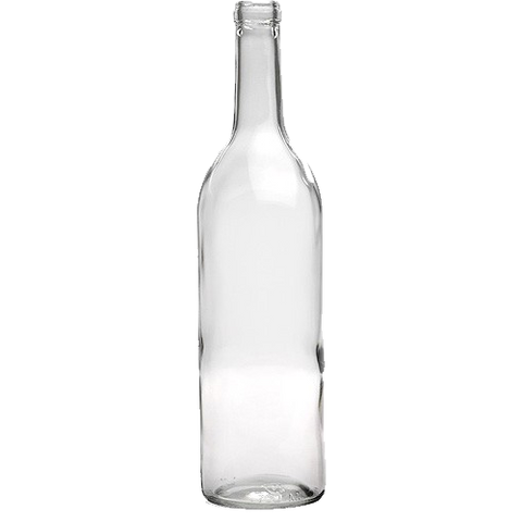 Bottles | Wine | 750ml Bordeaux Clear