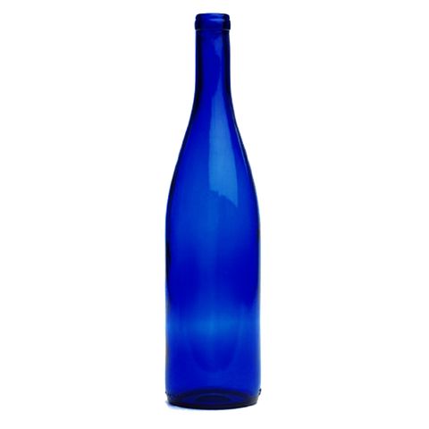 Bottles | Wine | 750ml Burgundy (Hock) Cobalt