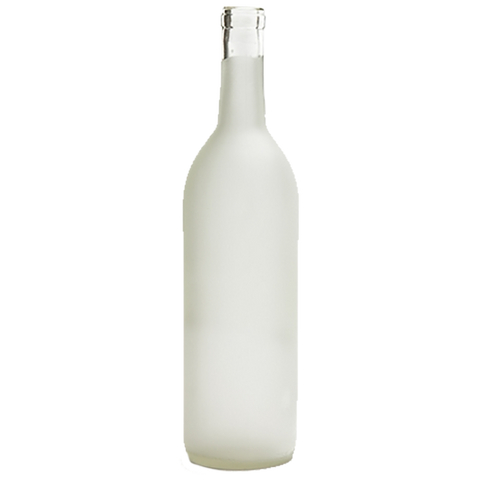 Bottles | Wine | 750ml Bordeaux Frosted Flint