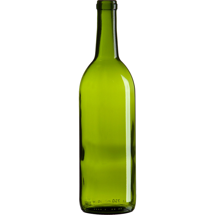 Bottles | Wine | 750ml Bordeaux Green