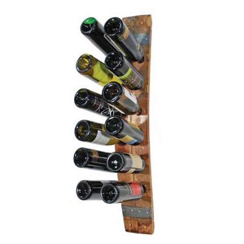 Wine Rack - Double Stave 12 Bottle
