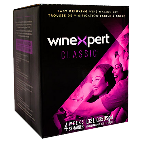 Pinot Grigio | Italy | Winexpert Classic™ One Gallon