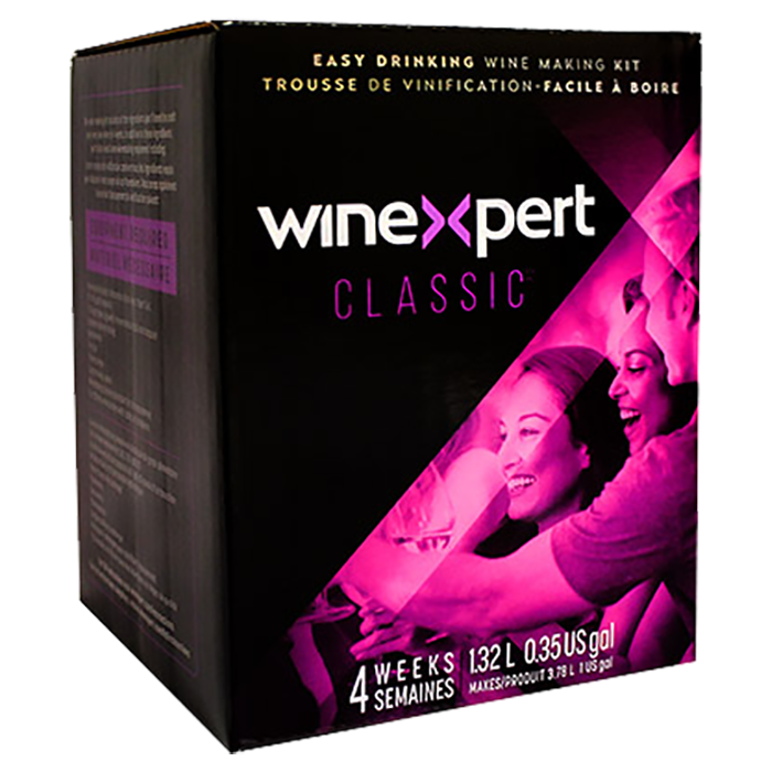 Chardonnay | California | Winexpert Classic™ One Gallon